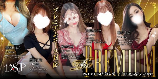 プレミアムコース対応