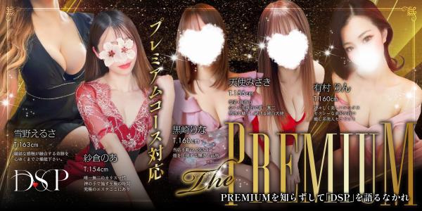 プレミアムコース対応