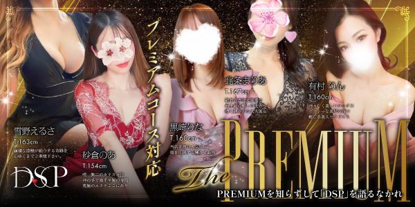 プレミアムコース対応