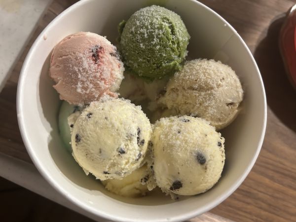 チョコミント🍫よりもあ・な・た💞