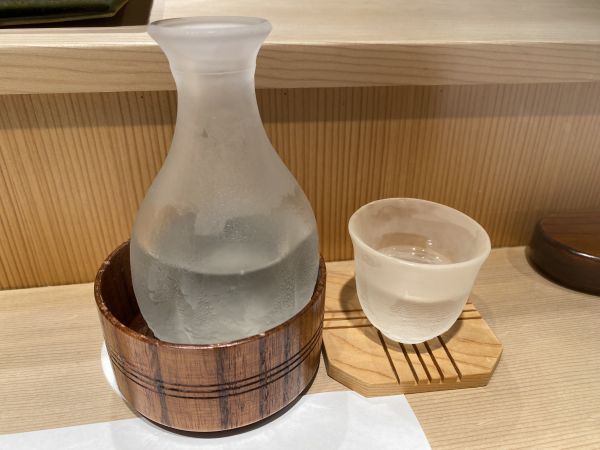 ひさびさの🍶