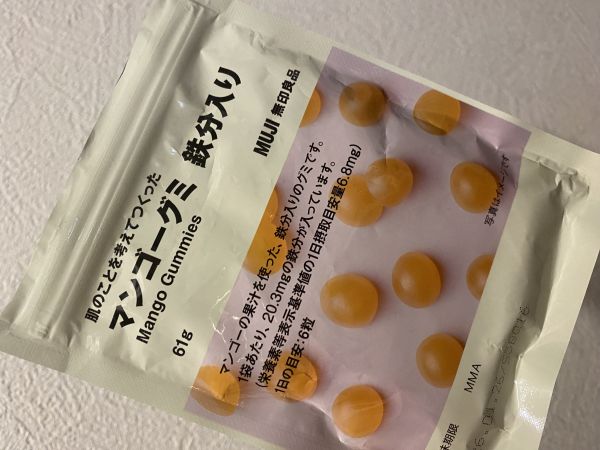 マイブームのお菓子🍬