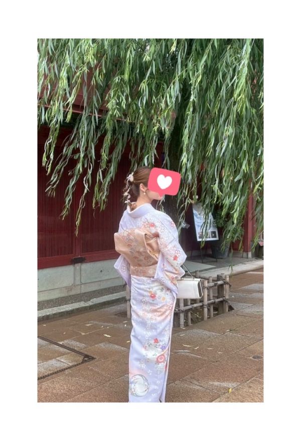 ラスト1枠ご案内🉑🤍